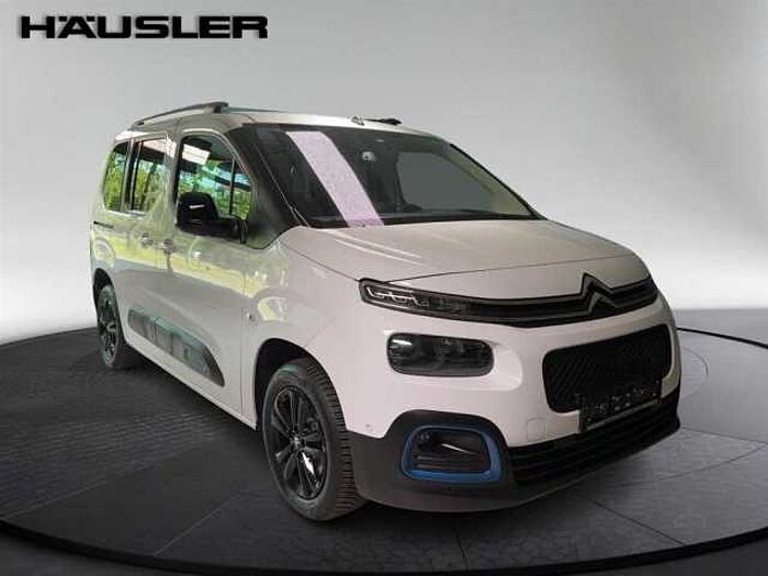 Citroen ë-Berlingo Shine Kamera PDC Sitzheizung Klimaautoamtik Navi