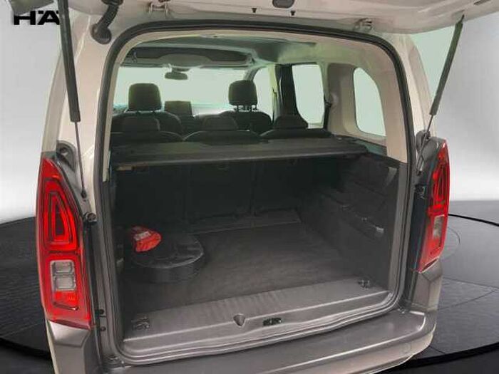 Citroen ë-Berlingo Shine Kamera PDC Sitzheizung Klimaautoamtik Navi