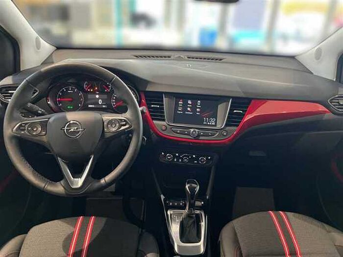 Opel Crossland X GS Line 1.2T Kamera, Sitz. u. Lenkradheiz. , Klima,