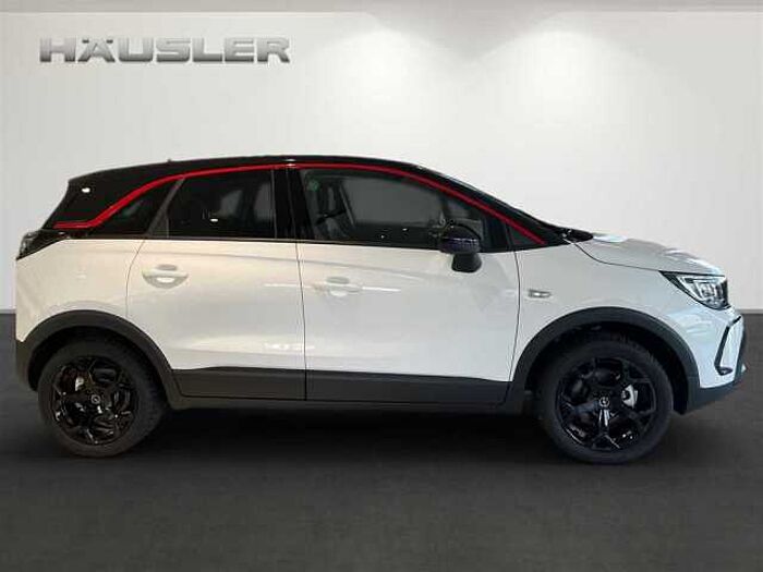Opel Crossland X GS Line 1.2T Kamera, Sitz. u. Lenkradheiz. , Klima,