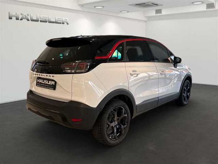 Opel Crossland X GS Line 1.2T Kamera, Sitz. u. Lenkradheiz. , Klima,
