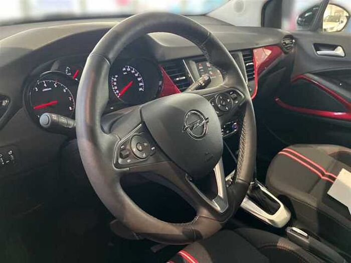 Opel Crossland X GS Line 1.2T Kamera, Sitz. u. Lenkradheiz. , Klima,