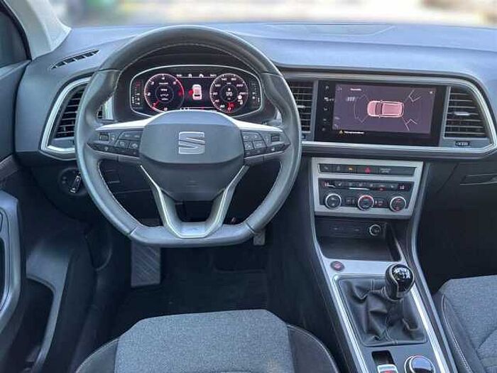 SEAT Ateca 2.0 TDI Xperience AHK, NAVI, Lenkradheiz. ,