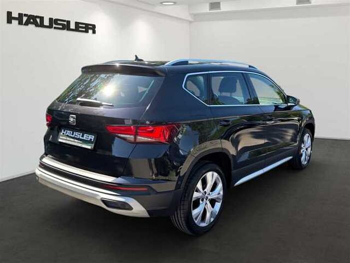 SEAT Ateca 2.0 TDI Xperience AHK, NAVI, Lenkradheiz. ,