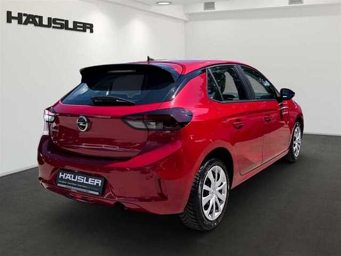 Opel Corsa Edition 1.2T Navi, Kamera, Klima, Sitzheiz.,