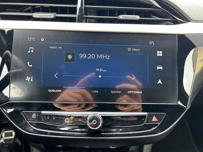 Opel Corsa GS. 1.2T Rückfahrkamera*Klimaautomatik*Carplay
