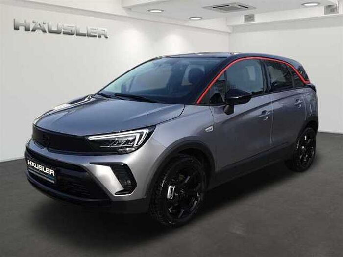Opel Crossland X GS Line 1.2T klima, Kamera, Sitz. u. Lenkradheizung,