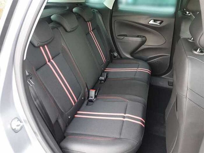 Opel Crossland X GS Line 1.2T klima, Kamera, Sitz. u. Lenkradheizung,