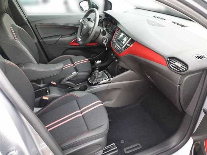 Opel Crossland X GS Line 1.2T klima, Kamera, Sitz. u. Lenkradheizung,