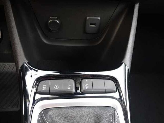 Opel Crossland X GS Line 1.2T klima, Kamera, Sitz. u. Lenkradheizung,