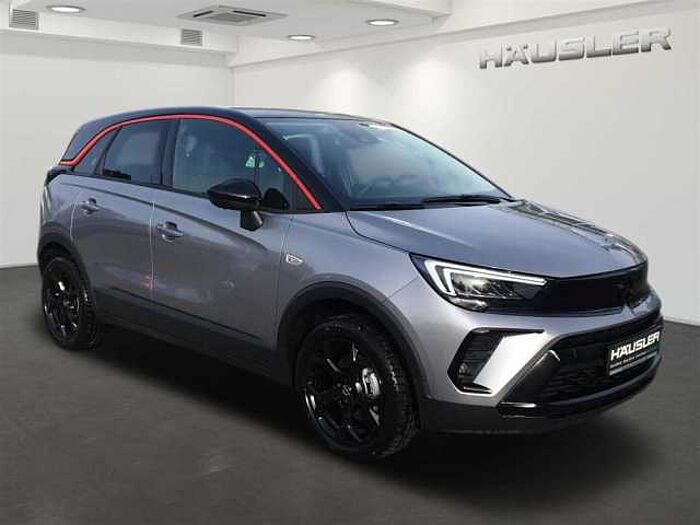 Opel Crossland X GS Line 1.2T klima, Kamera, Sitz. u. Lenkradheizung,