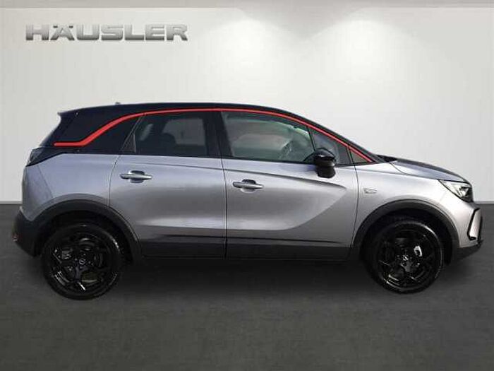 Opel Crossland X GS Line 1.2T klima, Kamera, Sitz. u. Lenkradheizung,