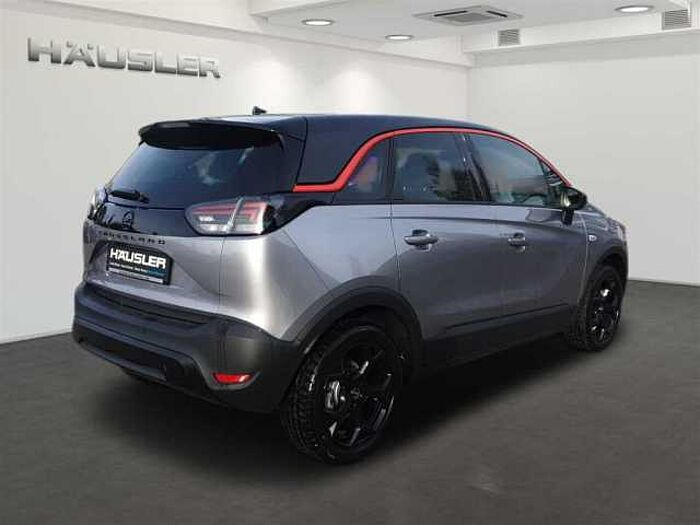 Opel Crossland X GS Line 1.2T klima, Kamera, Sitz. u. Lenkradheizung,