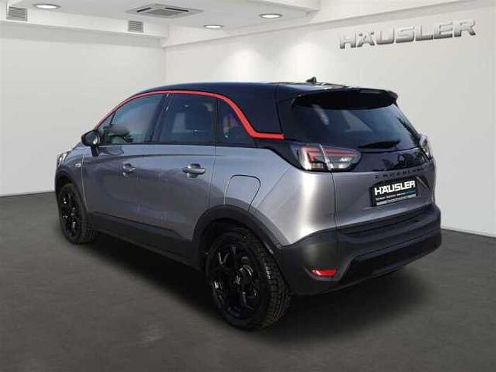 Opel Crossland X GS Line 1.2T klima, Kamera, Sitz. u. Lenkradheizung,