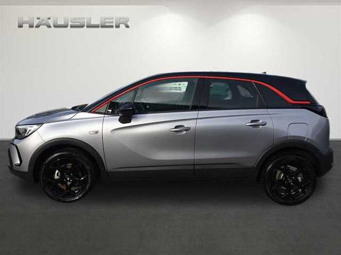 Opel Crossland X GS Line 1.2T klima, Kamera, Sitz. u. Lenkradheizung,