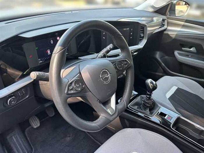 Opel Mokka Elegance 1.2T AHK, Kamera, Klima, Sitz. u. Lenkradheizung,