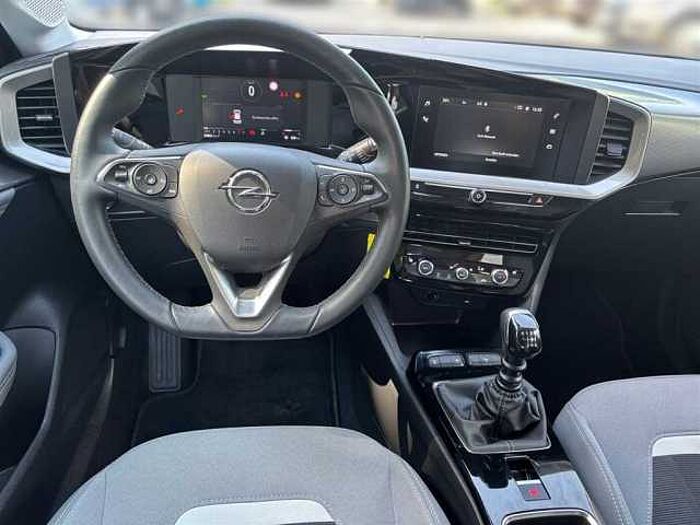Opel Mokka Elegance 1.2T AHK, Kamera, Klima, Sitz. u. Lenkradheizung,