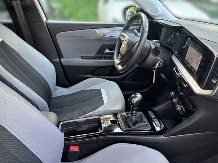 Opel Mokka Elegance 1.2T AHK, Kamera, Klima, Sitz. u. Lenkradheizung,