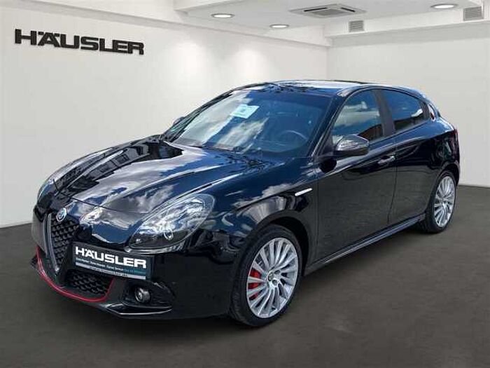 Alfa Romeo Giulietta 1.4T Sport Xenon Navi Leder PDC Sitzheizung Carbon-Paket