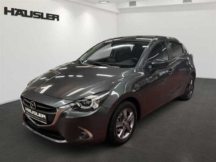 Mazda 2 1.5 SKYACTIV-G 90 Kizoku Klima, Kamera, Sitzheizung