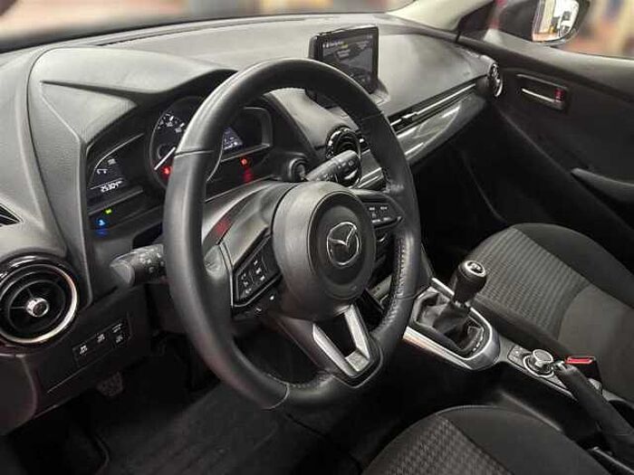 Mazda 2 1.5 SKYACTIV-G 90 Kizoku Klima, Kamera, Sitzheizung