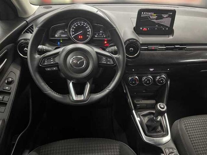 Mazda 2 1.5 SKYACTIV-G 90 Kizoku Klima, Kamera, Sitzheizung