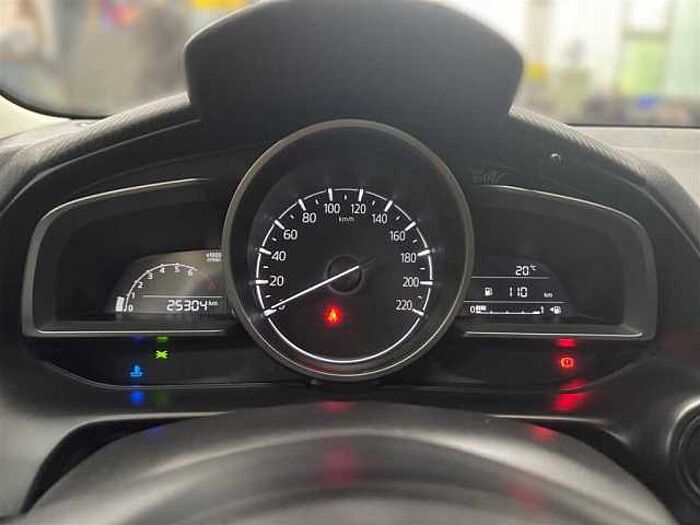 Mazda 2 1.5 SKYACTIV-G 90 Kizoku Klima, Kamera, Sitzheizung