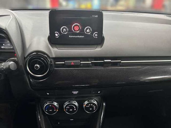 Mazda 2 1.5 SKYACTIV-G 90 Kizoku Klima, Kamera, Sitzheizung
