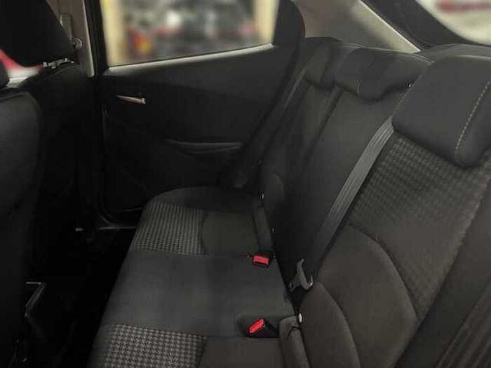 Mazda 2 1.5 SKYACTIV-G 90 Kizoku Klima, Kamera, Sitzheizung