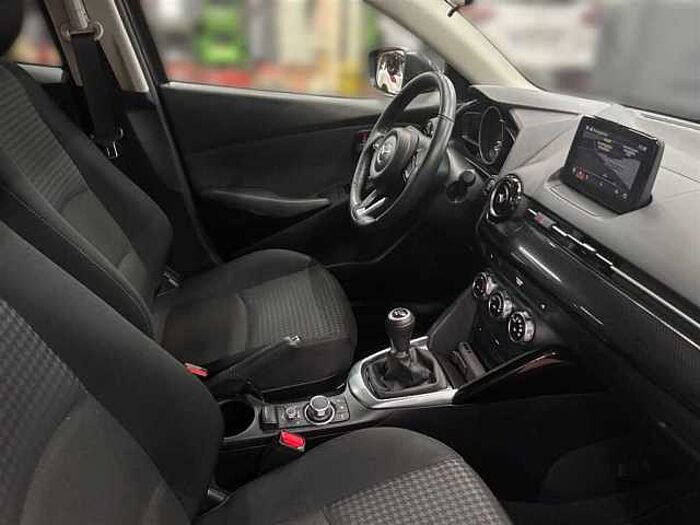 Mazda 2 1.5 SKYACTIV-G 90 Kizoku Klima, Kamera, Sitzheizung