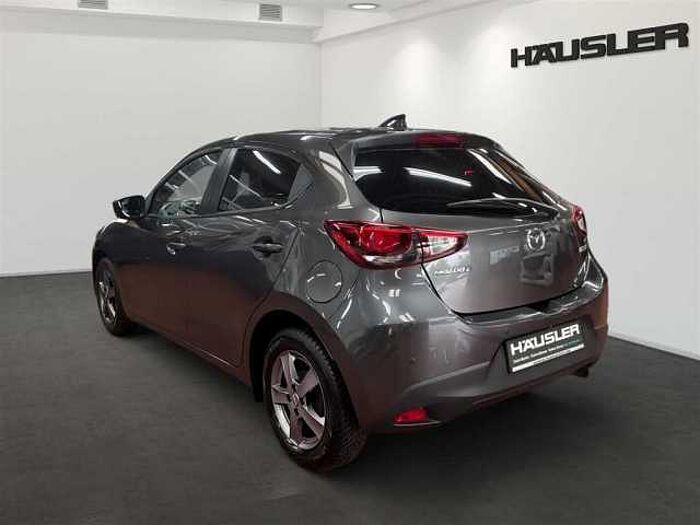 Mazda 2 1.5 SKYACTIV-G 90 Kizoku Klima, Kamera, Sitzheizung