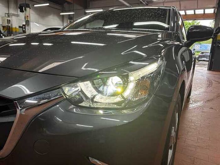 Mazda 2 1.5 SKYACTIV-G 90 Kizoku Klima, Kamera, Sitzheizung