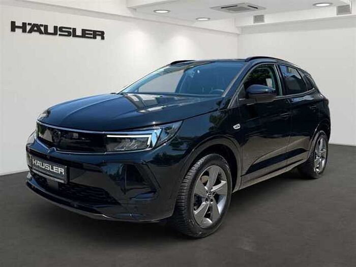 Opel Grandland X 1.2 GS Alcantara LED Kamera Navi Carplay