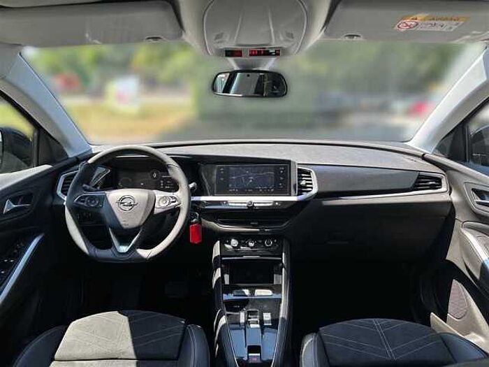 Opel Grandland X 1.2 GS Alcantara LED Kamera Navi Carplay