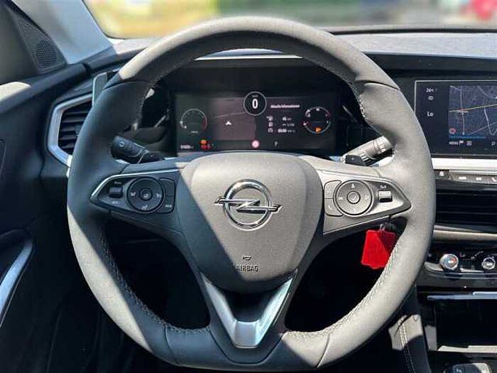 Opel Grandland X 1.2 GS Alcantara LED Kamera Navi Carplay