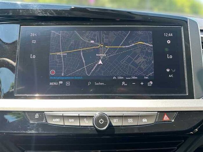 Opel Grandland X 1.2 GS Alcantara LED Kamera Navi Carplay