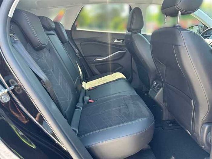 Opel Grandland X 1.2 GS Alcantara LED Kamera Navi Carplay