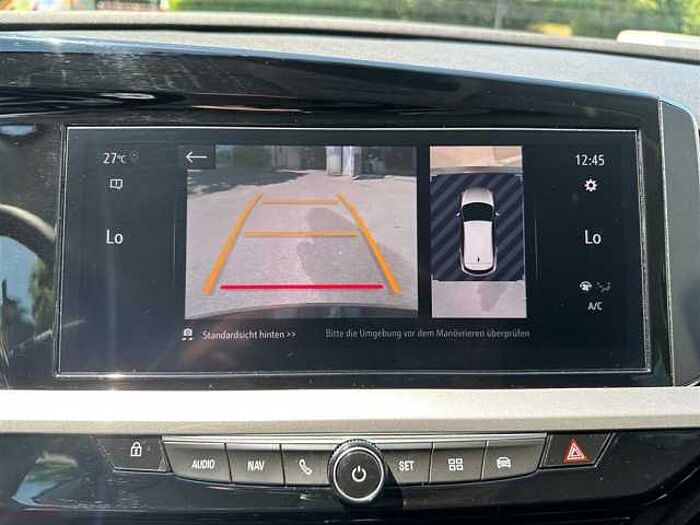 Opel Grandland X 1.2 GS Alcantara LED Kamera Navi Carplay