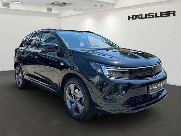 Opel Grandland X 1.2 GS Alcantara LED Kamera Navi Carplay