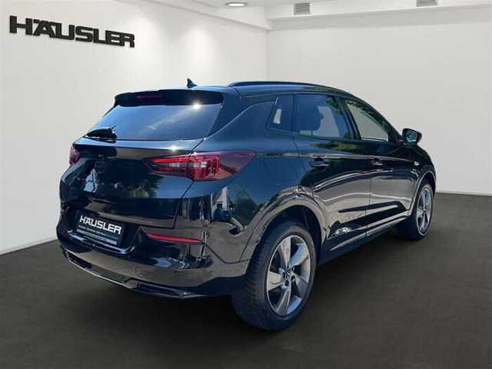 Opel Grandland X 1.2 GS Alcantara LED Kamera Navi Carplay