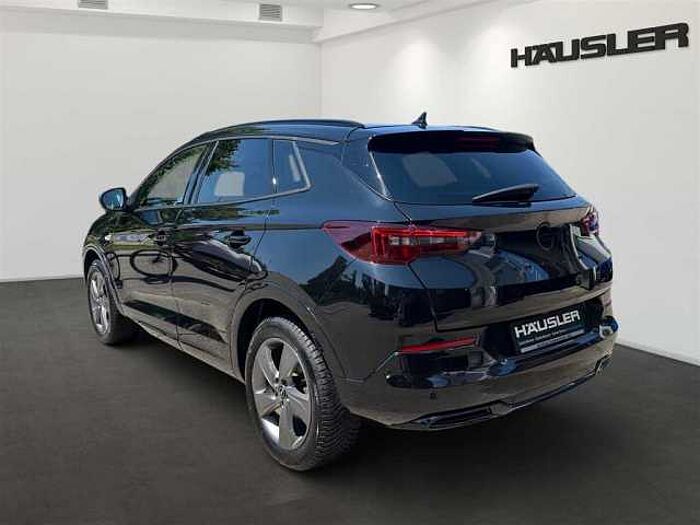 Opel Grandland X 1.2 GS Alcantara LED Kamera Navi Carplay