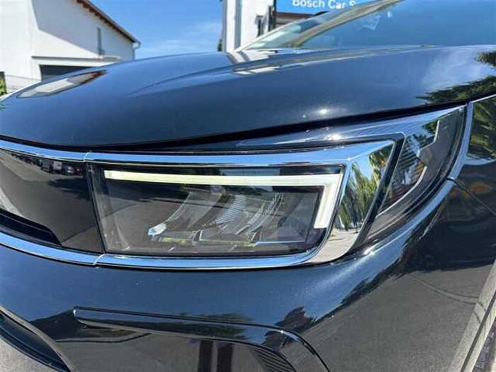 Opel Grandland X 1.2 GS Alcantara LED Kamera Navi Carplay