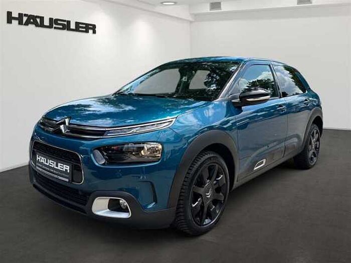 Citroen C4 Cactus 1.2 Keyless Kamera PDC Navi Bluetooth