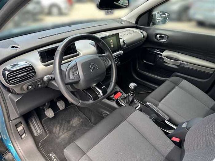 Citroen C4 Cactus 1.2 Keyless Kamera PDC Navi Bluetooth