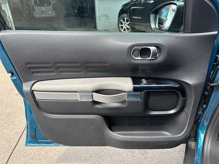 Citroen C4 Cactus 1.2 Keyless Kamera PDC Navi Bluetooth