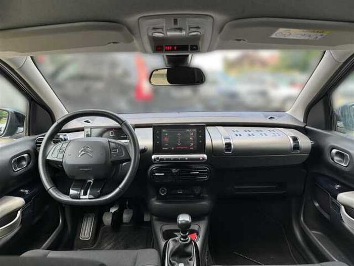 Citroen C4 Cactus 1.2 Keyless Kamera PDC Navi Bluetooth