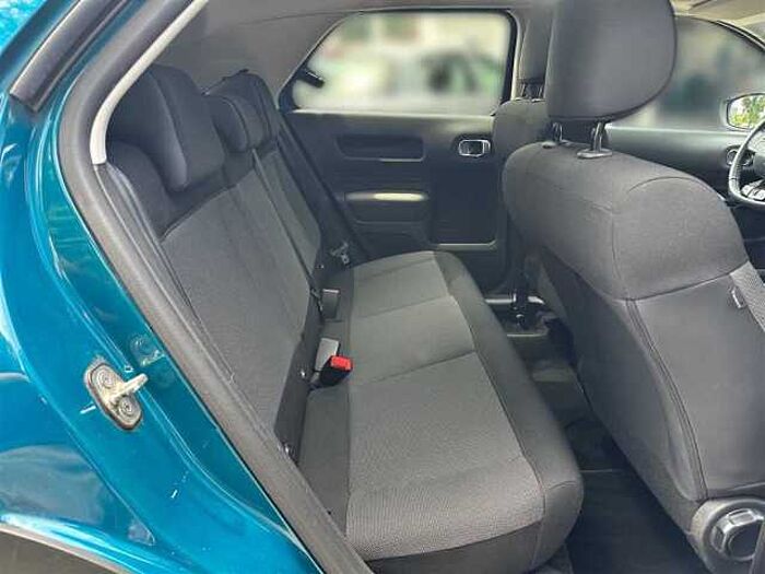Citroen C4 Cactus 1.2 Keyless Kamera PDC Navi Bluetooth
