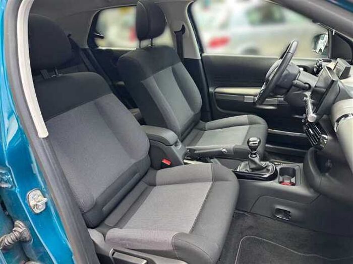 Citroen C4 Cactus 1.2 Keyless Kamera PDC Navi Bluetooth