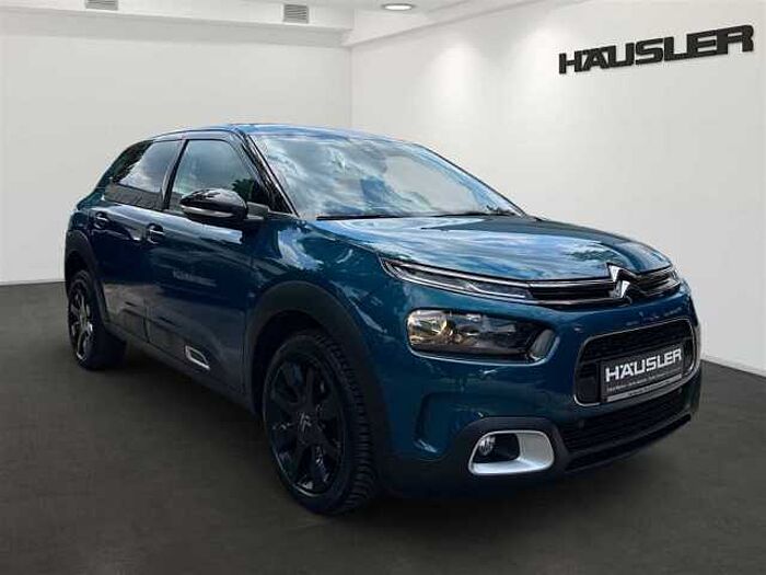 Citroen C4 Cactus 1.2 Keyless Kamera PDC Navi Bluetooth