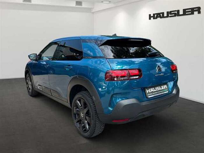 Citroen C4 Cactus 1.2 Keyless Kamera PDC Navi Bluetooth